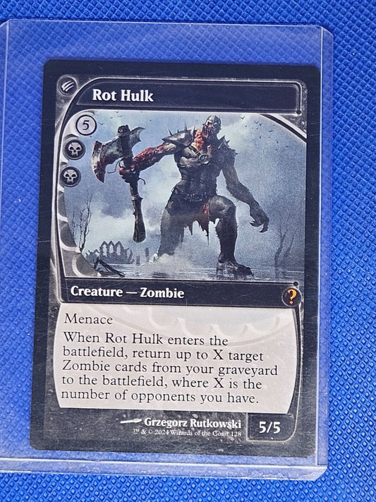 Rot Hulk-Mystery Booster 2- Retro Frame Magic: The Gathering